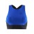 Топ Craft UNTMD Cropped Singlet Woman blue XS