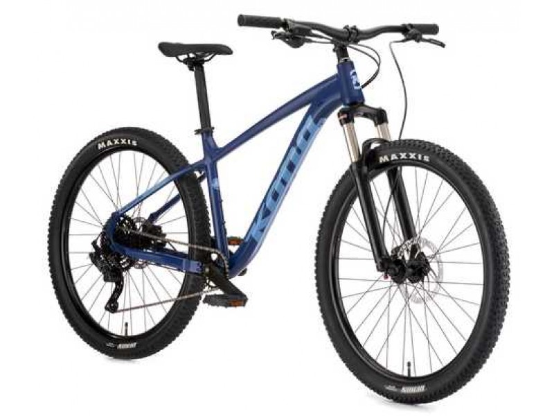 Велосипед KONA Fire Mountain 27.5 2023 (Blue, S)