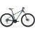 Велосипед MERIDA BIG.NINE 20-2X,S(15),TEAL-BLUE(LIME)