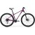 Велосипед MERIDA BIG.NINE 60-2X,M (17), SILK PURPLE(CHAMPANGE)