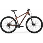 Велосипед MERIDA BIG.NINE 60-3X,L(18.5),MATT BRONZE(BLACK)