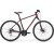 Велосипед MERIDA CROSSWAY 20,S(L)(47L),MATT BURGUNDY RED(RED)