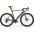 Велосипед MERIDA REACTO 7000 S,SILK FOG GREEN(BLACK)