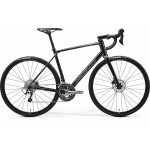 Велосипед MERIDA SCULTURA ENDURANCE300,L,SILK BLACK(DARK SILVER)