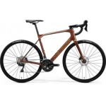 Велосипед MERIDA SCULTURA ENDURANCE4000 BRONZE(BLACK/BROWN-SIL