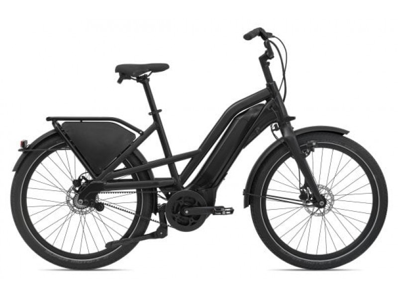 Велосипед электро Momentum Delivery E+ 25km/h черн