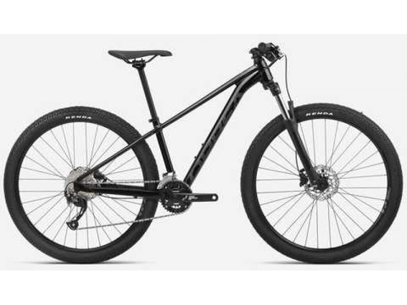 Велосипед Orbea Onna 27 Junior 40 XS Black (Gloss-Matt)