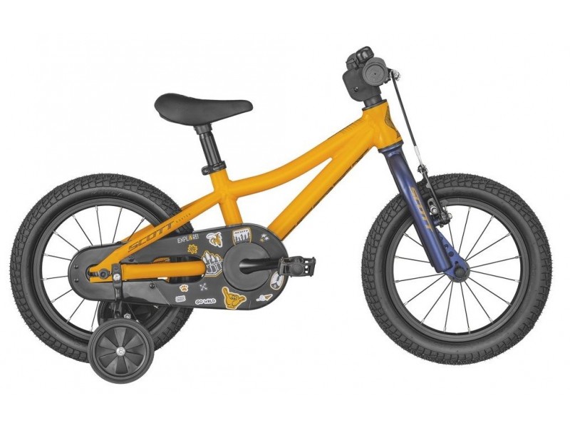 Велосипед Scott Roxter 14 (CN) - One size