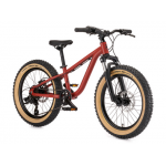 Велосипед детский KONA Honzo 20 2024 (Orange, One Size)