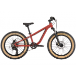 Велосипед дитячий KONA Honzo 20 2024 (Orange, One Size)