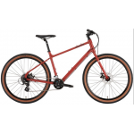 Велосипед KONA Dew 27.5 2023 (Red, M)
