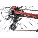 Велосипед KONA Dew 27.5 2023 (Red, M)