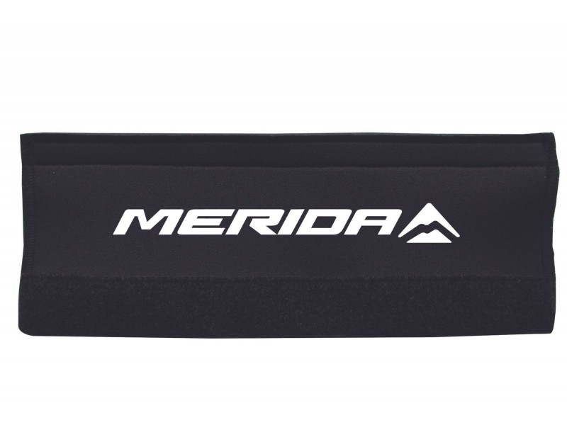 Защита пера MERIDA Chainstay Protector Velcro 26CMX11CM черный