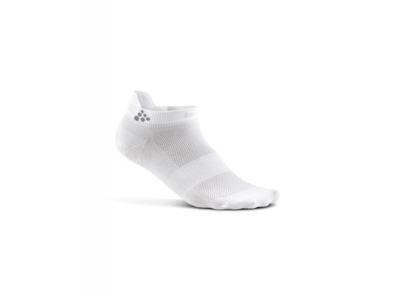 Шкарпетки Craft Greatness Shaftless 3-Pack Sock white 