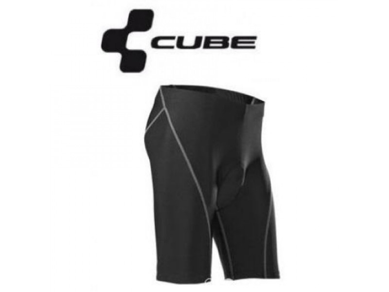 Велосипедные шорты CUBE MOTION Shorts (black) XXL