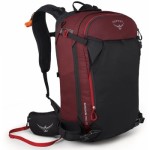 Рюкзак Osprey Soelden Pro E2 Airbag Pack 32 red mountain - O/S - красный