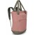 Рюкзак Osprey Daylite Tote Pack ash blush pink/earl grey - O/S - розовый/серый