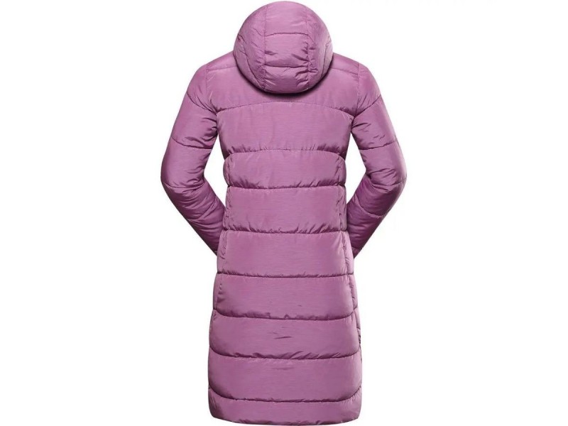 Пальто Alpine Pro EDORA - фіолетовий