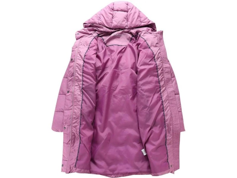 Пальто Alpine Pro EDORA - фиолетовый