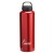 Пляшка для води Laken Classic 1 L red