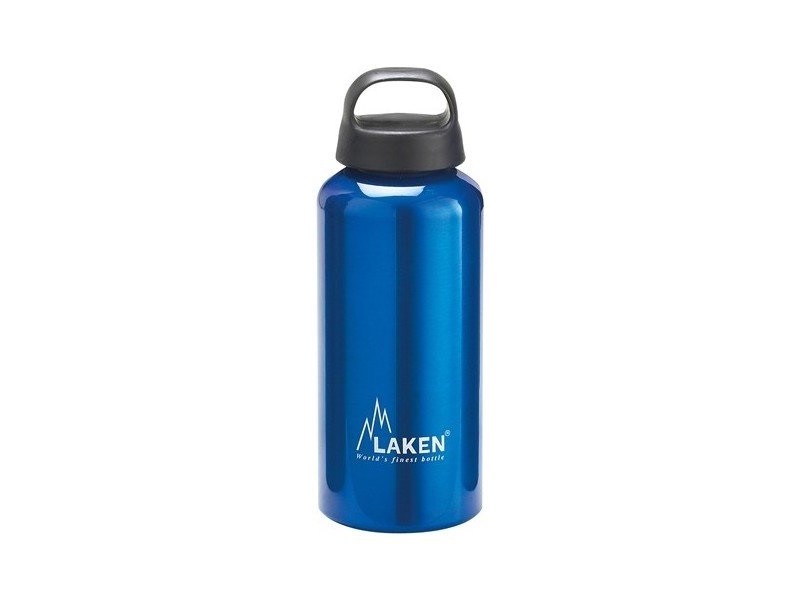 Пляшка для води Laken Classic 0.6 L 