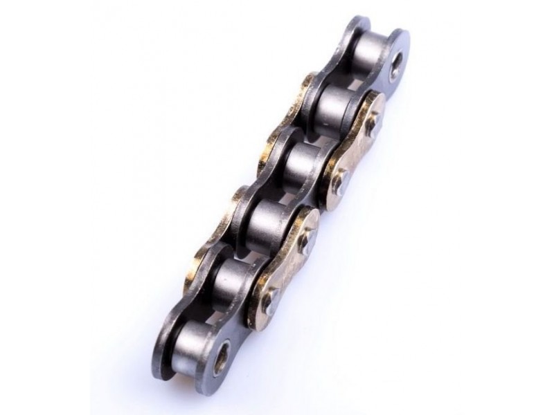 Ланцюг AFAM MR2-G ARS Chain 520 - 1m [Gold], 520 / No Seal