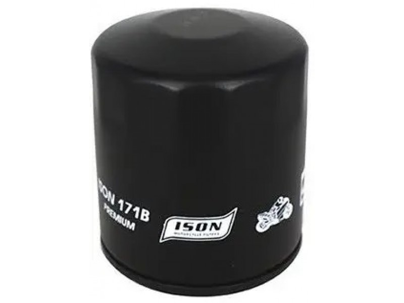 Фільтр AFAM ISON Canister Oil Filter [Black], Spin-On