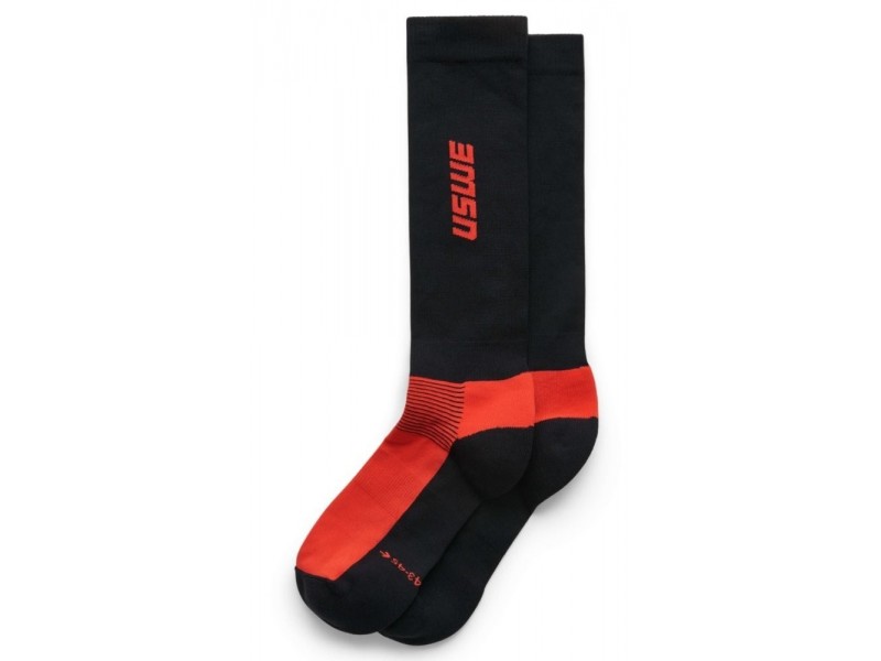 Носки USWE Rapp Sock [Flame Red]