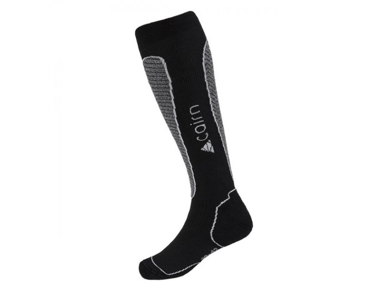 Шкарпетки Cairn Primaloft black-white 