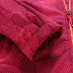 Куртка Alpine Pro HOORA - рожевий