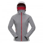 Куртка Alpine Pro LANCA - S - сірий