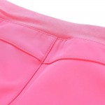 Штаны Alpine Pro SMOOTO - розовый