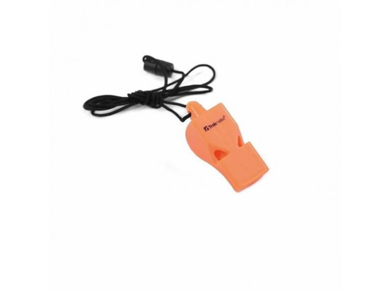 Свисток Trekmates Screamer Whistle TM-006314 orange - O/S - оранжевый