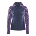 Куртка Craft Polar LT PD Midlayer Woman violet XS