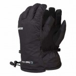 Перчатки Trekmates Classic Lite DRY Glove TM-006313 black - S - черный