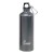 Пляшка для води Laken Futura 0.75 L grey