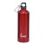Бутылка для воды Laken Futura 0.75 L red