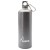 Пляшка для води Laken Futura 1 L grey