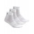 Шкарпетки Craft Greatness Mid 3-Pack Sock white 34-36