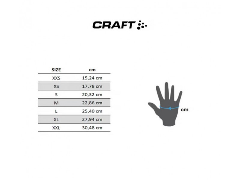 Рукавички Craft Hybrid Weather Glove 