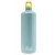 Пляшка для води Laken Futura 1 L Blue/Yellow