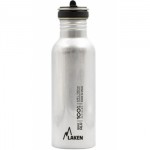 Пляшка для води Laken Basic Alu Bottle 0,75L 