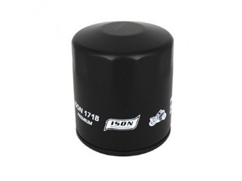 Фильтр AFAM ISON Canister Oil Filter - Premium [Black], Spin-On