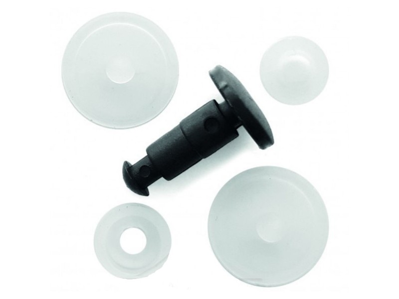 Запчасть Laken Valves set for cap and food containers P10 and P15