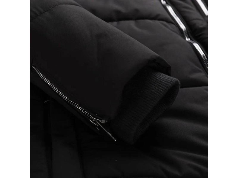 Куртка Alpine Pro LODER - чорний