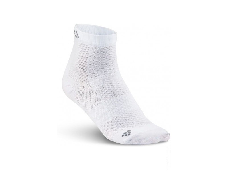 Шкарпетки CRAFT Cool Mid 2-Pack Sock white 