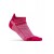 Комплект носков CRAFT Cool Shaftless 2-Pack Sock red 34-36