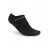 Шкарпетки Craft Cool Shaftless Sock black 34-36