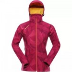 Куртка Alpine Pro HOORA - рожевий