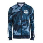 Куртка Craft District WCT Jacket Man blue 
